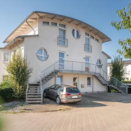 Sonnenstrand Og 5 Apartamento Heringsdorf (Usedom)