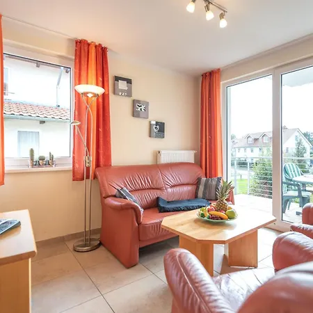 Sonnenstrand Og 5 公寓 塞巴特黑灵斯多夫